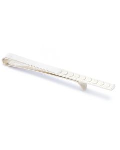 DZ-1002 Dasspelden - Echt Zilver Sterling 925 met Golfpatroon 1.jpg