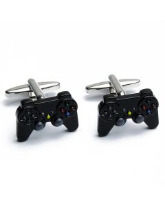 N-1007 Manchetknopen - Playstation Controller Console 1.jpg
