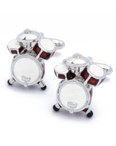 N-1012 Manchetknopen - Drumstel Trommels 1.jpg