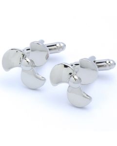 N-1019 Manchetknopen - Boot Schroef Propeller 1.jpg