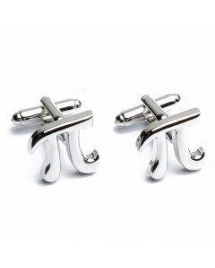 N-1040 Manchetknopen - Pi Cijfer 3.14 Wiskunde 1.jpg