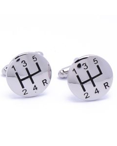 N-1045 Manchetknopen - Auto Versnellingen Racen 1.jpg