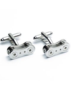 N-1160 Manchetknopen - Ketting Schakel Fiets Racefiets 1.jpg