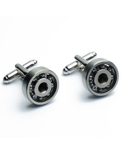 N-1173 Manchetknopen - Kogellager Mechanic Monteur Sleutelen 1.jpg