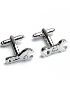 N-1179 Manchetknopen - Moersleutels Sleutelen Klussen 1.jpg