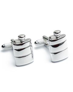 N-1256 Manchetknopen - Veldfles Flacon Heupfles 1.jpg