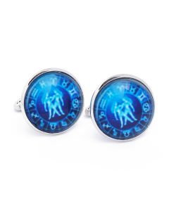 N-1373 Manchetknopen - Sterrenbeeld Tweelingen 1.jpg