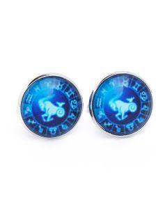 N-1380 Manchetknopen - Sterrenbeeld Steenbok 1.jpg