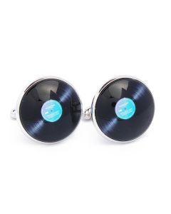 N-1386 Manchetknopen - Platen LPs 1.jpg