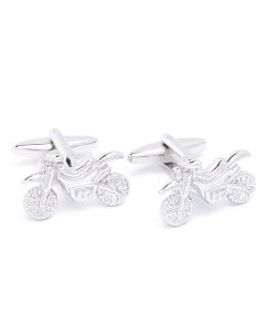 N-1405 Manchetknopen - Dirtbike Crossmotor Motorfiets 1.jpg