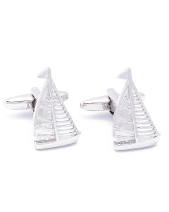 N-1566 Manchetknopen - Zeilboot Zeiljacht 1.jpg