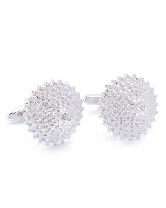 N-1568 Manchetknopen - Fiets Achtertandwiel Tandwiel Versnelling 1.jpg