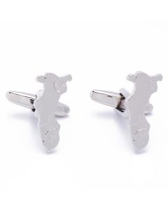 N-1575 Manchetknopen - Bahrein Kaart Outline 1.jpg