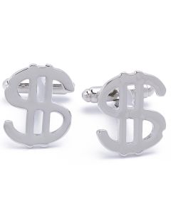 N-1587 Manchetknopen - Dollar Teken Currency USD 1.jpg