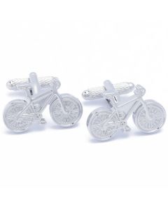 N-1864 Manchetknopen - Fiets Racefiets Mountainbike 1.jpg