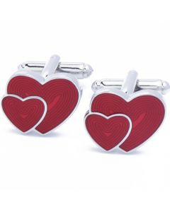 N-1909 Manchetknopen - Hartjes Harten Rood 1.jpg