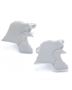 N-1982 Manchetknopen - Koeweit Kaart Outline 1.jpg