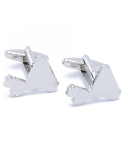 N-1989 Manchetknopen - Mali Kaart Outline 1.jpg