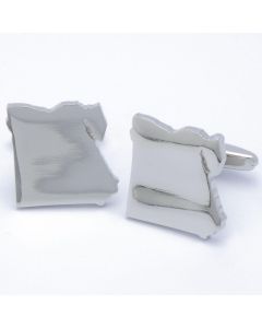 N-1999 Manchetknopen - Egypte Kaart Outline 1.jpg