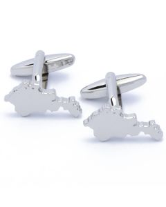 N-2004 Manchetknopen - Armenie Kaart Outline 1.jpg