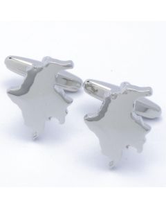 N-2012 Manchetknopen - Colombia Kaart Outline 1.jpg