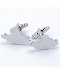 N-2014 Manchetknopen - Iran Kaart Outline 1.jpg