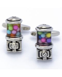 N-2059 Manchetknopen - Kauwgomballen Machine 1.jpg