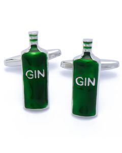 N-2217 Manchetknopen - Gin Flessen Groen 1.jpg