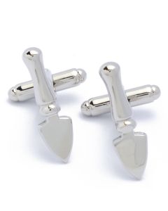 N-2440 Manchetknopen - Moestuin Schepjes Zilverkleurig 1.jpg