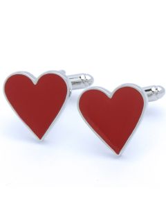 N-2494 Manchetknopen - Hart Rood 1.jpg