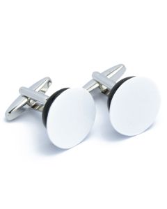 N-2627 Manchetknopen - Matrozen Pet Wit 1.jpg