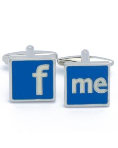 N-2660 Manchetknopen - F me Blauw Wit 1.jpg