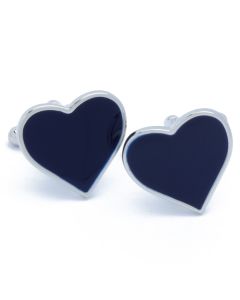 N-2676 Manchetknopen - Blauwe Harten Hartjes 1.jpg
