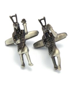 N-2832 Manchetknopen - Horus Egyptische Oudheid 1.jpg