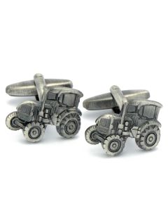 N-2884 Manchetknopen - Tractor Trekker Boer Gedetailleerd 1.jpg