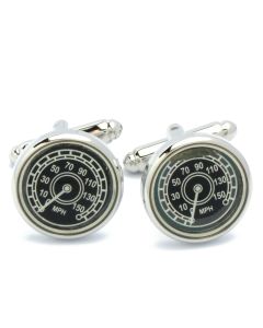 N-2892 Manchetknopen - Snelheidsmeters Zwart 1.jpg