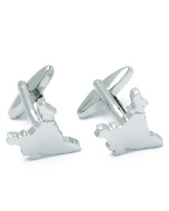 N-2968 Manchetknopen - India Kaart Outline 1.jpg