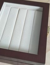 Luxe Bewaarbox Productbanner Unieke Manchetknopen