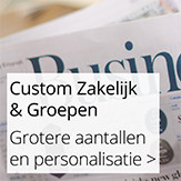Zakelijke mogelijkheden en grote aantallen
