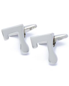 A4-1008 Manchetknopen - Cijfer Nummer 7 Zeven 1.jpg