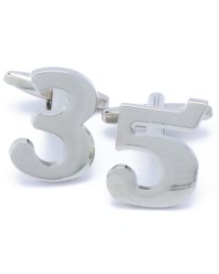 A4-1026 Manchetknopen - Cijfer Nummer 35 Vijfendertig 1.jpg