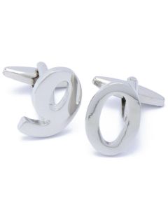 A4-1037 Manchetknopen - Cijfer Nummer 90 Negentig 1.jpg