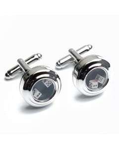 N-1178 Manchetknopen - Werkende Dobbelstenen in Glas 1.jpg