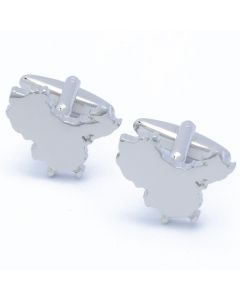 N-2001 Manchetknopen - China Kaart Outline 1.jpg