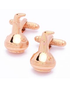 N-2344 Manchetknopen - Parfumflesjes Rose Goud 1.jpg