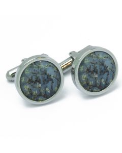 N-3020 Manchetknopen - Van Gogh met Amandelbloesem 1.jpg